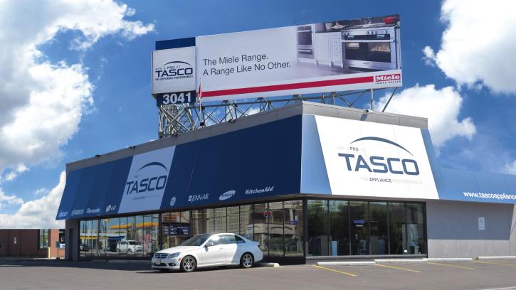 Image for Tasco Toronto with ID of: 4397306