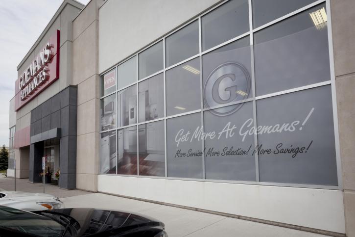 Image for Goemans Appliances Vaughan with ID of: 4397879