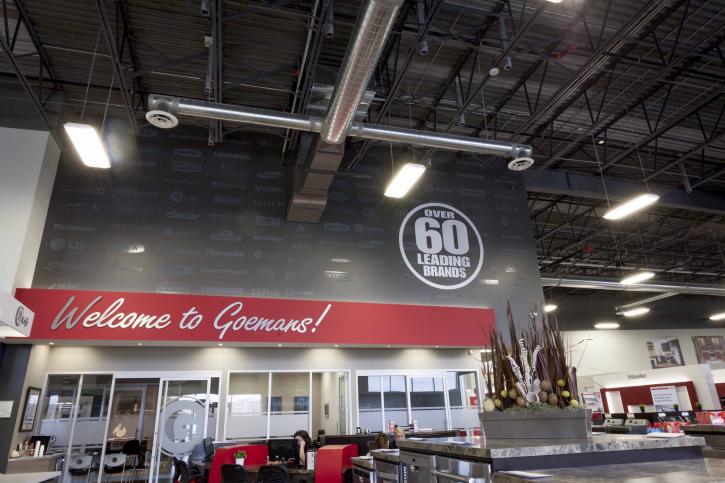 Image for Goemans Appliances Vaughan with ID of: 4397989