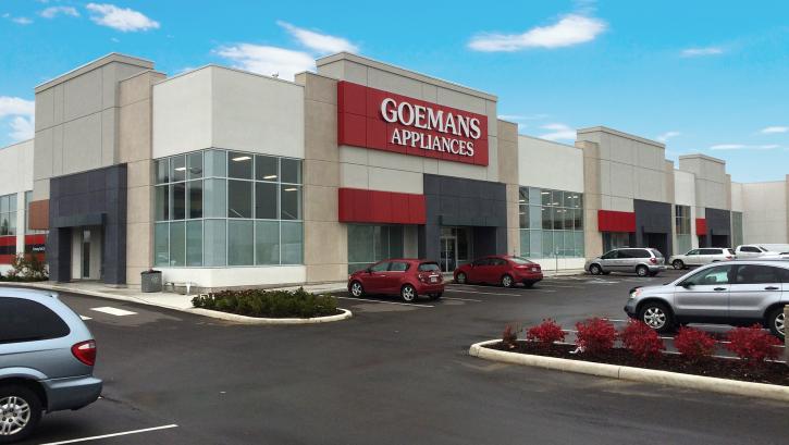 Image for Goemans Appliances Vaughan with ID of: 4398136