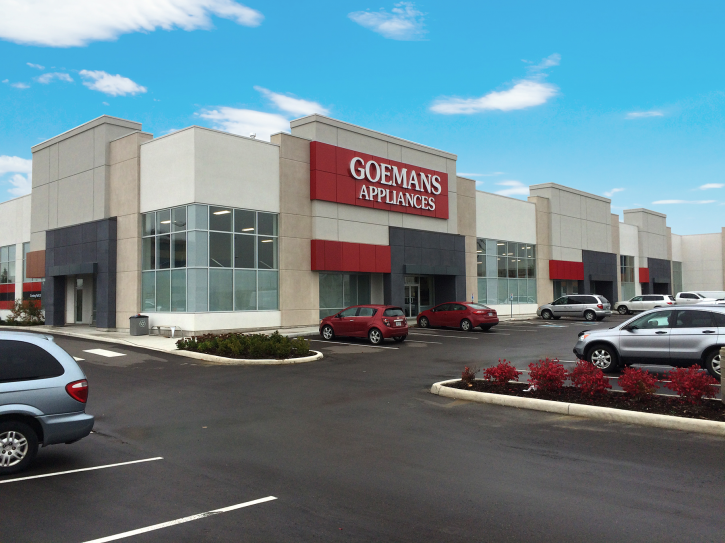 Image for Goemans Appliances Vaughan with ID of: 4398132