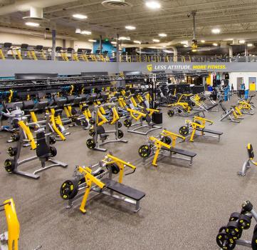 Image for Chuze Fitness with ID of: 4398238