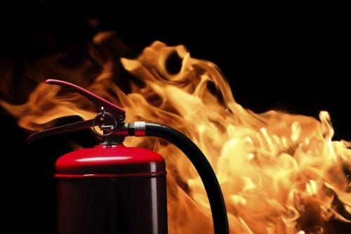 Image for Desert Fire with ID of: 4398329