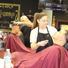 Image for PIKASSO BARBER SHOP with ID of: 4399163