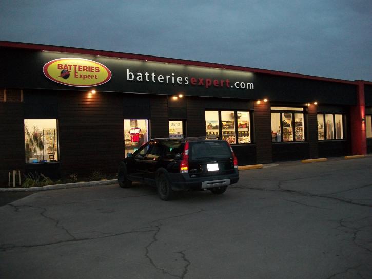 Image for Batteries Expert Lévis with ID of: 4399856