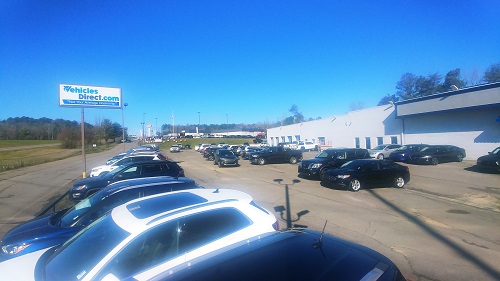 Image for Vehicles Direct with ID of: 4400380