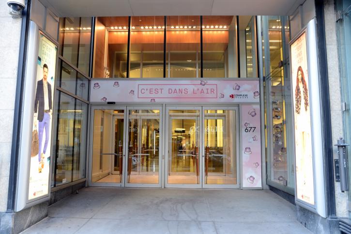 Image for Le Centre Eaton de Montreal with ID of: 4402348