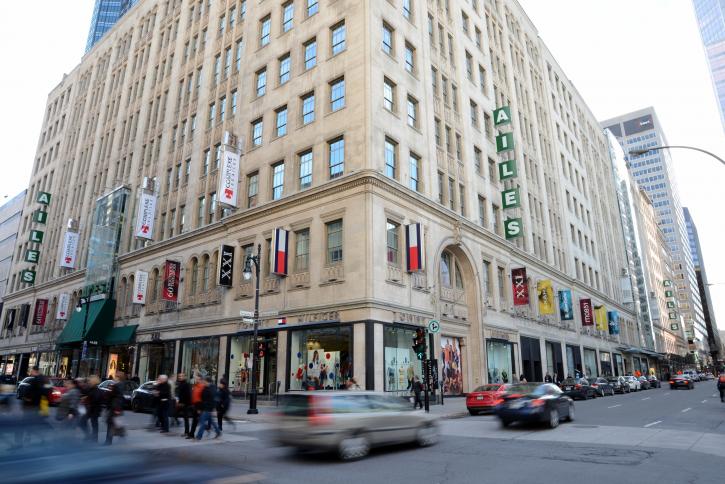Image for Le Centre Eaton de Montreal with ID of: 4402350