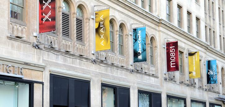 Image for Le Centre Eaton de Montreal with ID of: 4402351