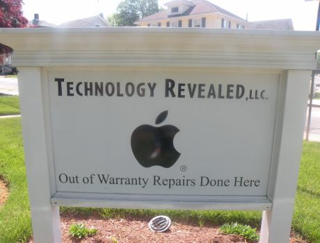Image for Technology Revealed, LLC with ID of: 4402415