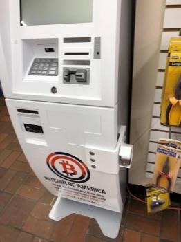 Image for Bitcoin of America - Bitcoin ATM with ID of: 4403938