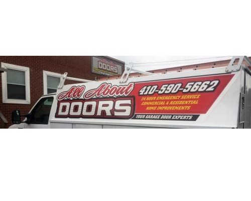 Image for All About Doors with ID of: 4404415