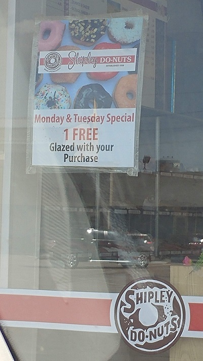 Image for Shipley Do-Nuts with ID of: 4404449