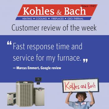 Image for Kohles & Bach Heating & Cooling with ID of: 4409147