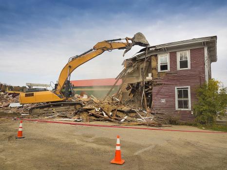 Image for Caveman Demolition with ID of: 4409347
