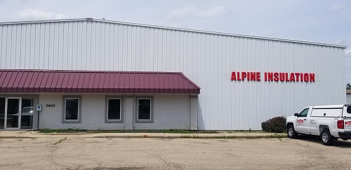 Image for Alpine Insulation with ID of: 4410408
