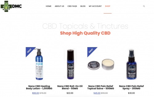 Image for Froggie CBD with ID of: 4410728