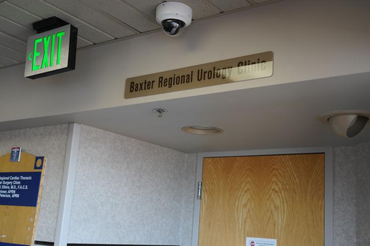 Image for Baxter Regional Urology Clinic with ID of: 4412347