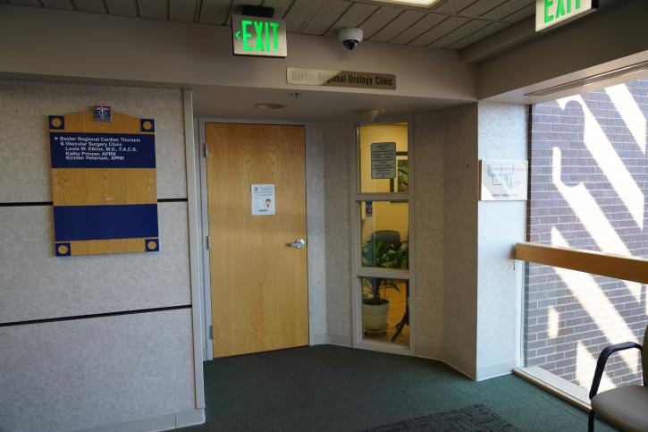 Image for Baxter Regional Urology Clinic with ID of: 4412355