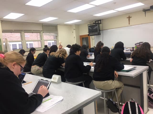 Image for Paramus Catholic High School with ID of: 4414458
