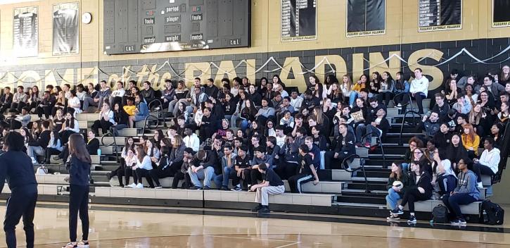 Image for Paramus Catholic High School with ID of: 4414459