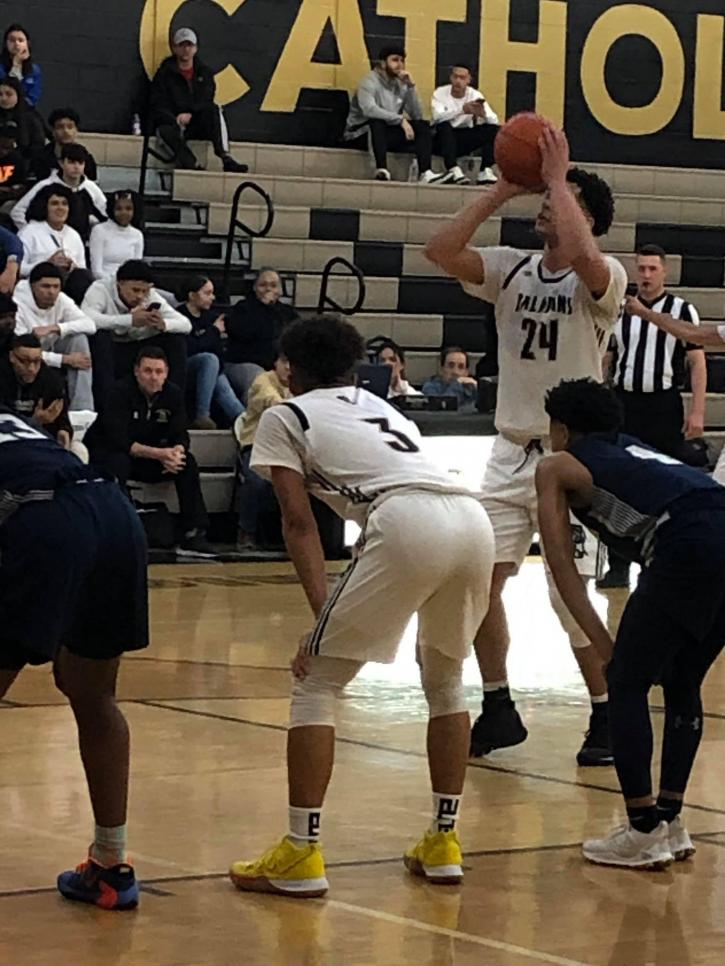 Image for Paramus Catholic High School with ID of: 4414467