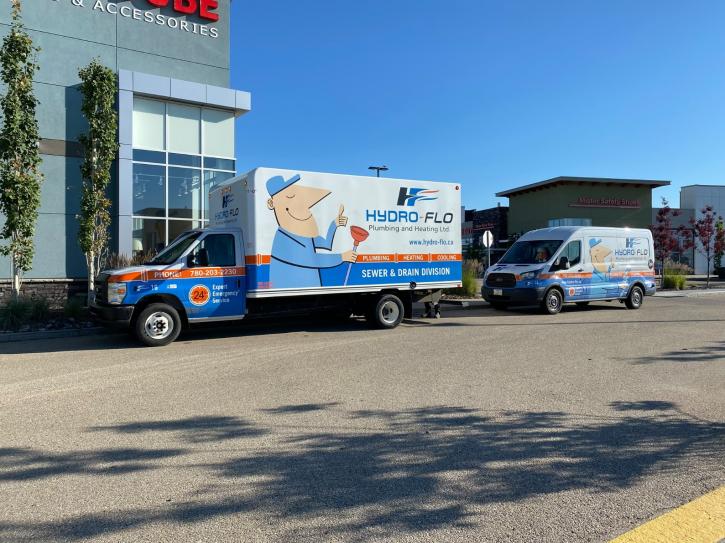 Image for Hydro-Flo Plumbing & Heating Ltd with ID of: 4414834