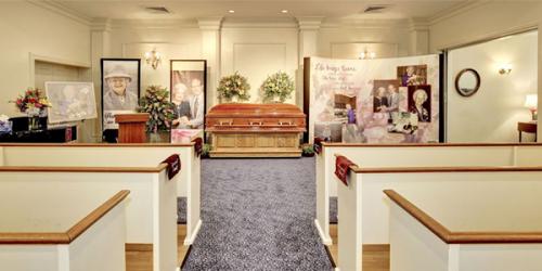 Image for Cunningham Turch Funeral Home with ID of: 4415003