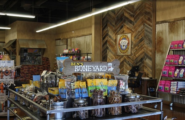 Image for Ben's Barketplace with ID of: 4251567