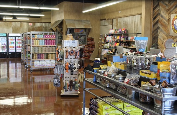 Image for Ben's Barketplace with ID of: 4415261