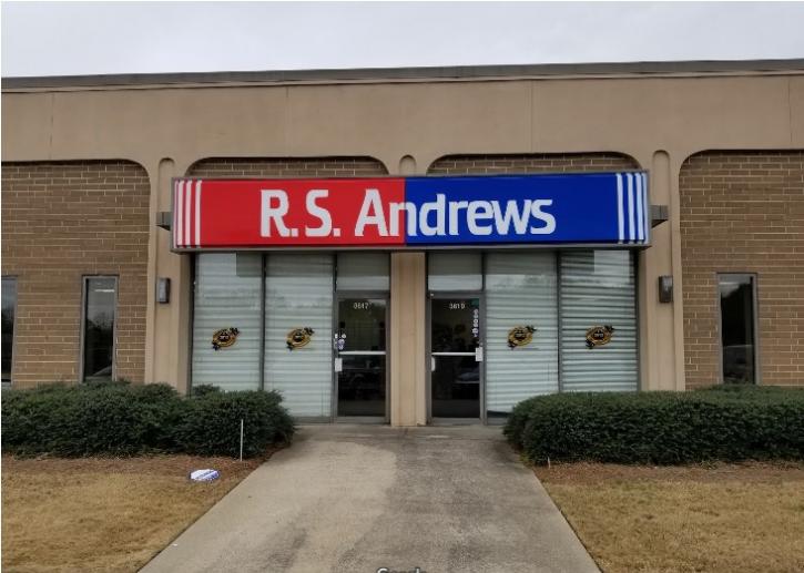 Image for RS Andrews with ID of: 4418366