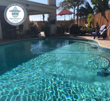 Image for Crystal Rain Pool Services with ID of: 4419906