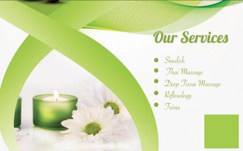 Image for Health Massage with ID of: 4420356