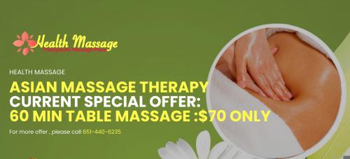 Image for Health Massage with ID of: 4420366