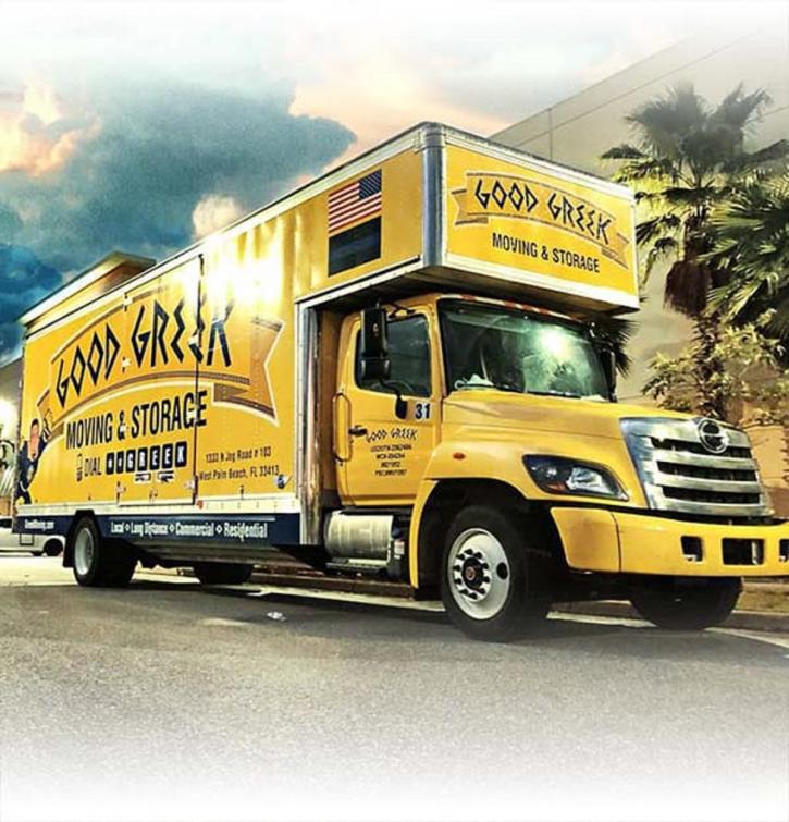 Image for Good Greek Moving & Storage with ID of: 4420732