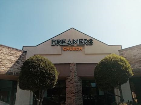Image for Dreamer's Church with ID of: 4421973