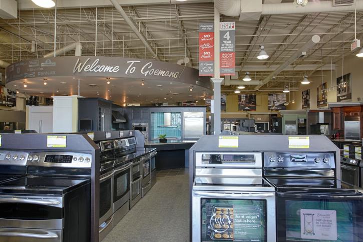 Image for Goemans Appliances Mississauga with ID of: 4424404