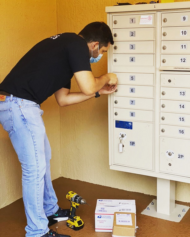 Image for Sam's Locksmith with ID of: 4424608