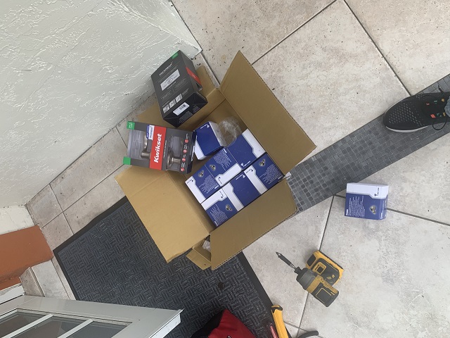 Image for Sam's Locksmith with ID of: 4424613