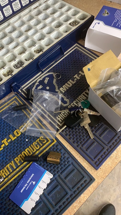 Image for Sam's Locksmith with ID of: 4424614