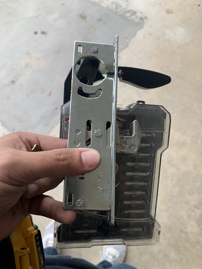Image for Sam's Locksmith with ID of: 4424615
