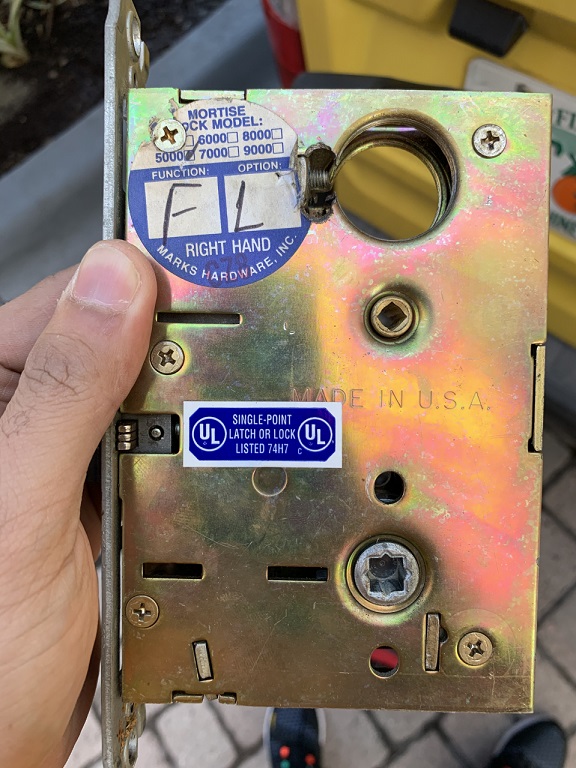 Image for Sam's Locksmith with ID of: 4424616
