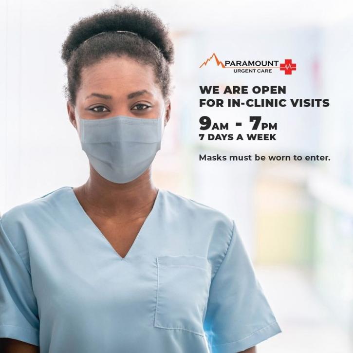 Image for Paramount Urgent Care - Clermont with ID of: 4425637