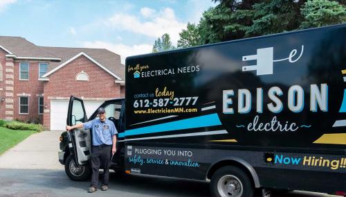 Image for Edison Electric, Inc. with ID of: 4425785