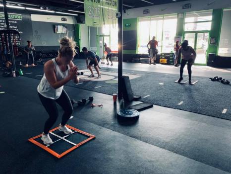 Image for ISI Elite Training - North Myrtle with ID of: 4425957