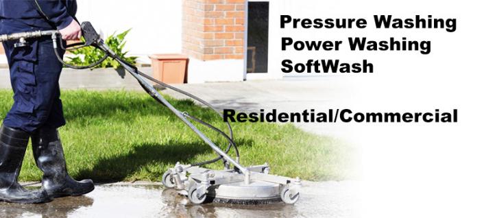 Image for First Class Exterior Cleaning, LLC with ID of: 4426437