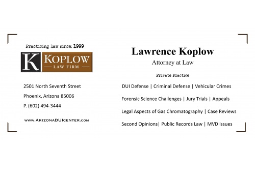 Image for Koplow Law Firm with ID of: 4428744