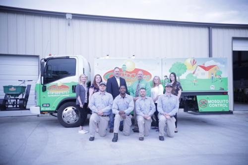 Image for Nutri-Green Lawn Care with ID of: 4429364
