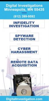 Image for Digital Investigations with ID of: 4431662