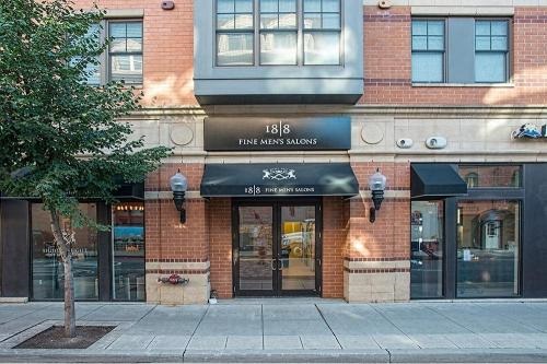 Image for 18|8 Fine Men's Salons with ID of: 4432462